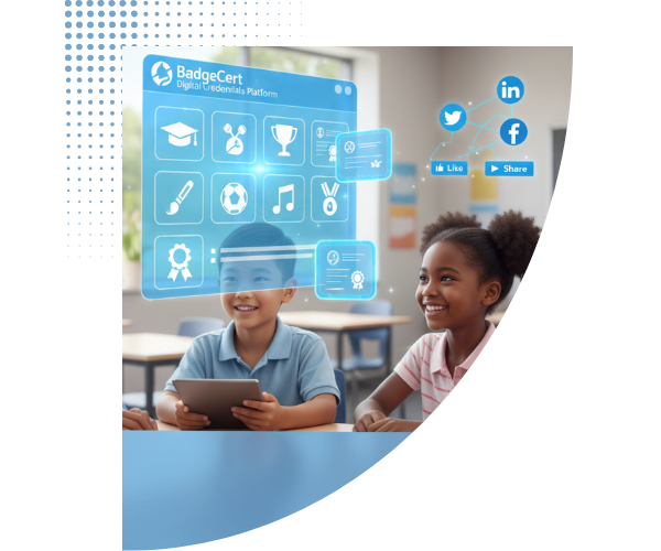 Digital Badges for Schools