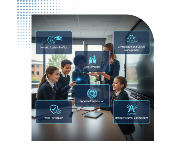 Digital Certificate for Schools