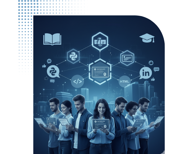 Digital Badges for Higher Education